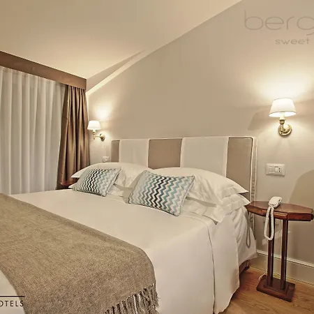 Bergamo Inn Maison d'hôtes