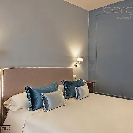 Bergamo Inn Maison d'hôtes 3*