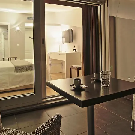 Bergamo Inn Maison d'hôtes 3*